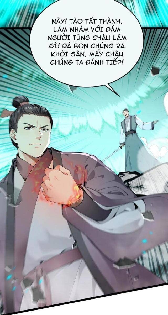 Thập Đại Đế Hoàng Đều Là Đệ Tử Của Ta - Page 29