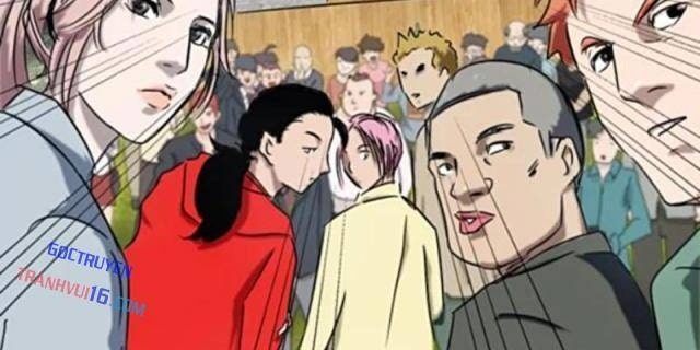 Người Siêu Việt - Page 41