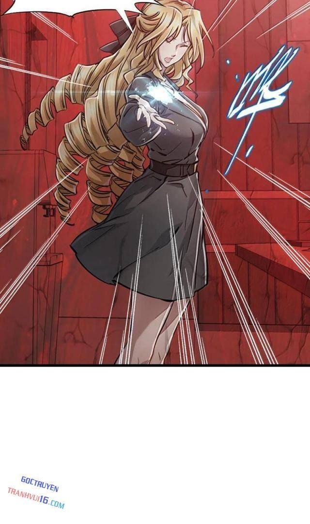 Bàn Tay Thần Thánh - Page 8