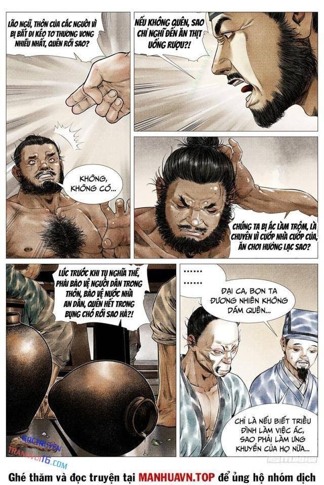 Bắt đầu Từ Làm Vong Quốc Hoàng đế - Page 4