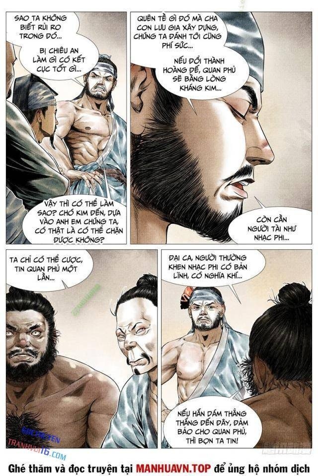 Bắt đầu Từ Làm Vong Quốc Hoàng đế - Page 7