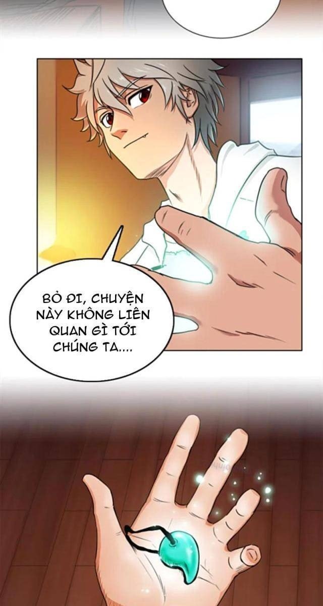 Người Siêu Việt - Page 21