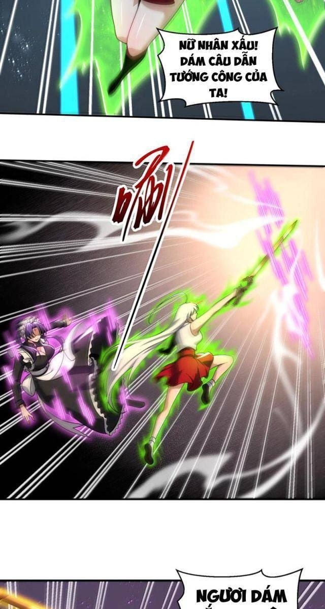 Tôi Livestream Cầu Hôn Nữ Quỷ Vậy Mà Thành Công!? - Page 15
