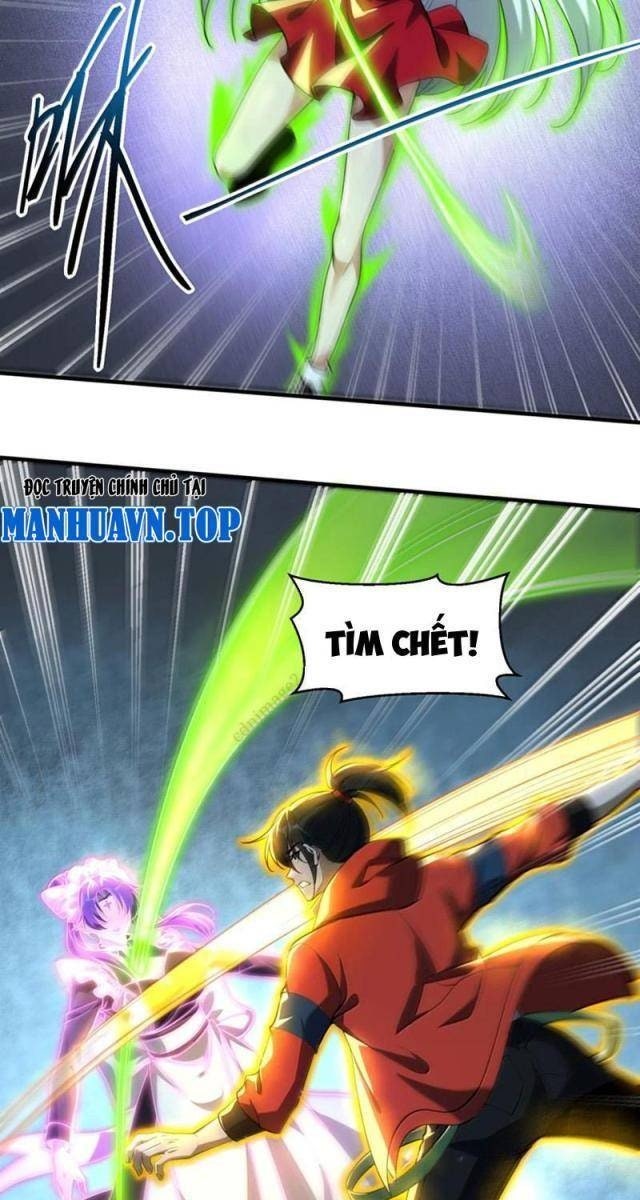 Tôi Livestream Cầu Hôn Nữ Quỷ Vậy Mà Thành Công!? - Page 26