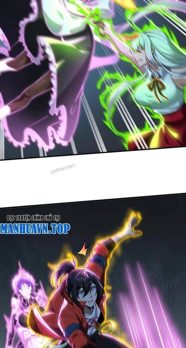 Tôi Livestream Cầu Hôn Nữ Quỷ Vậy Mà Thành Công!? - Page 21