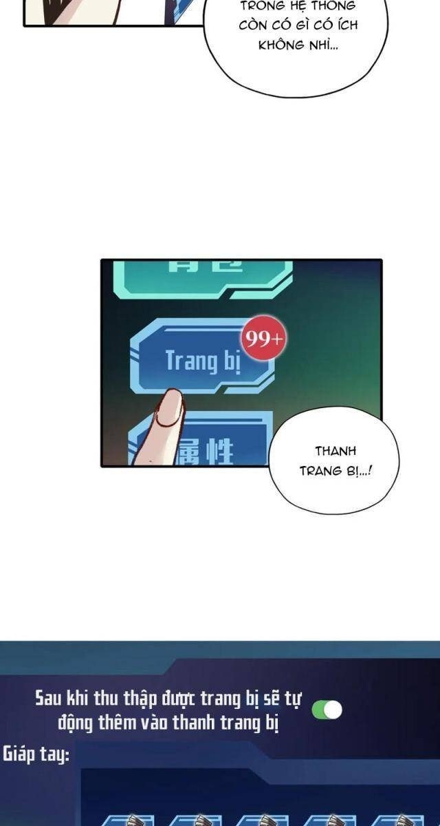 Ta Xuyên Vào Dị Giới Với Chỉ Số Phòng Thủ 99999 - Page 17