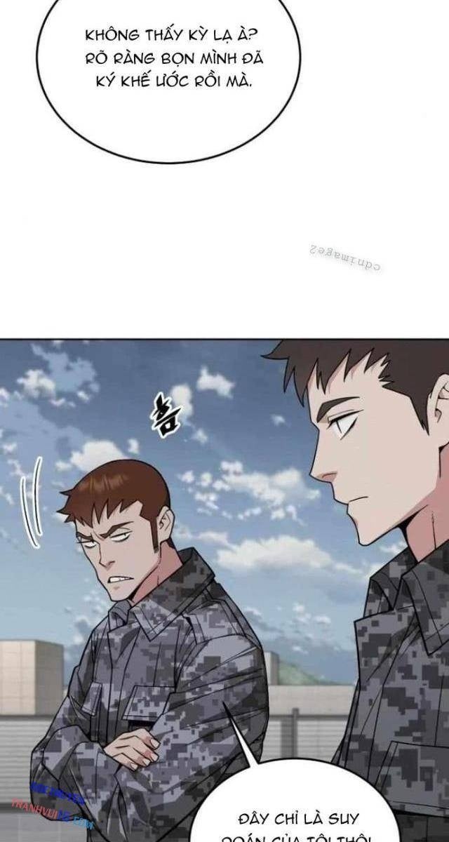 Đầu Bếp Của Thế Giới Diệt Vong - Page 22
