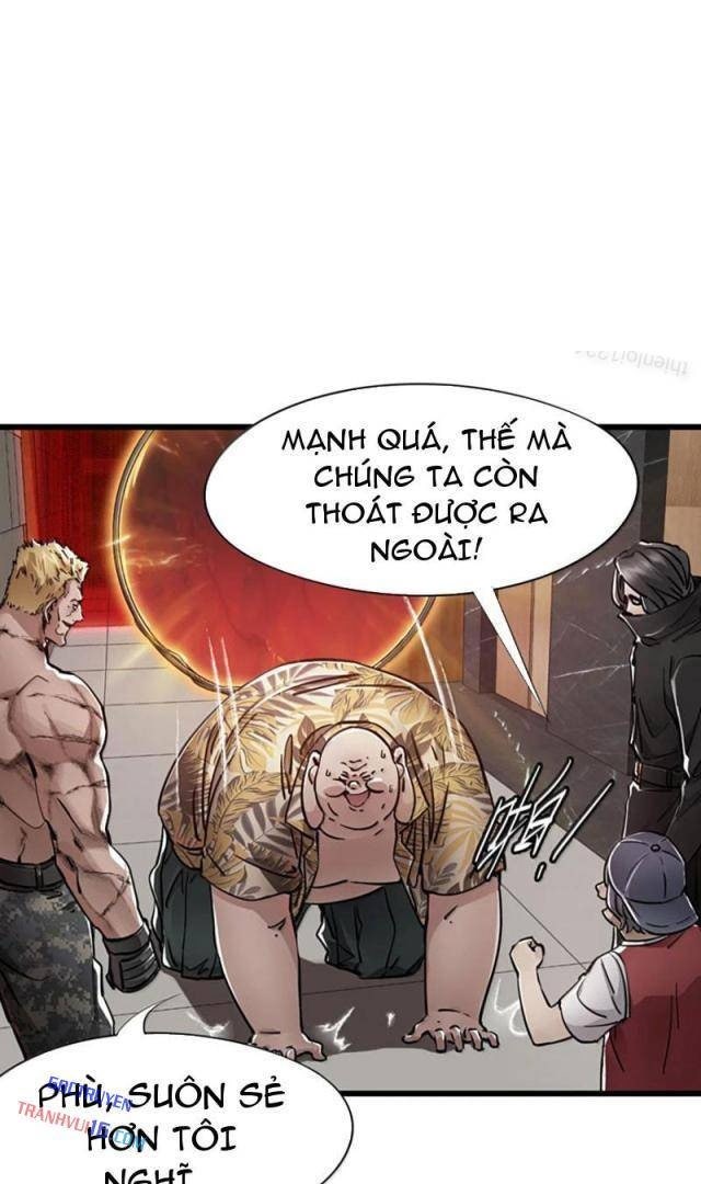 Bàn Tay Thần Thánh - Page 32