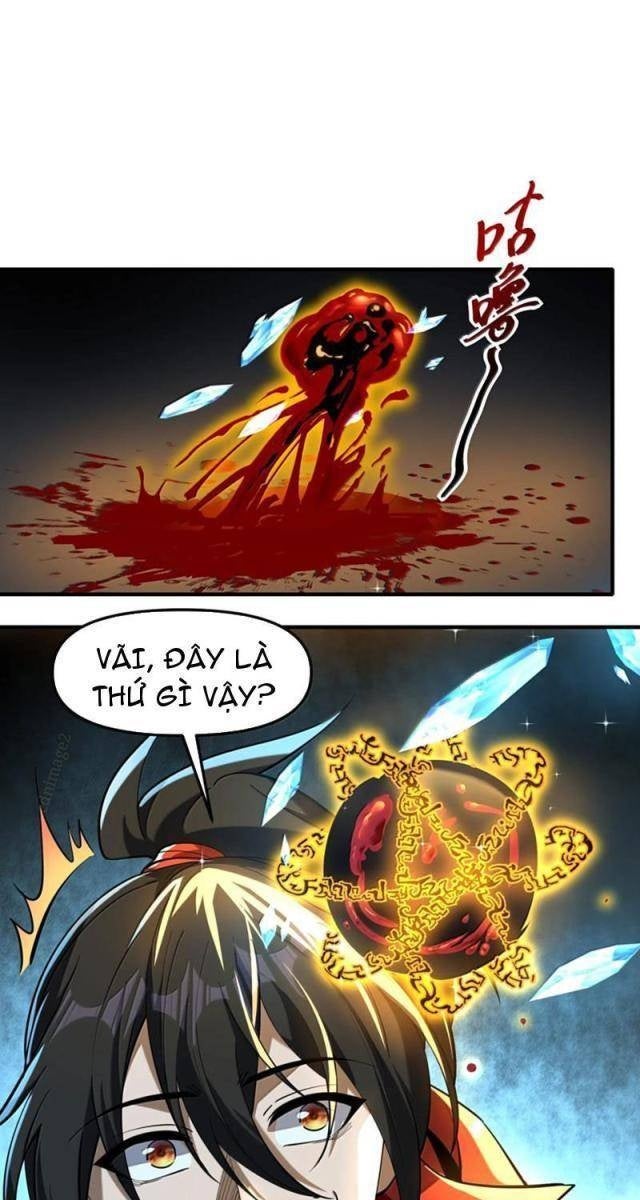 Tôi Livestream Cầu Hôn Nữ Quỷ Vậy Mà Thành Công!? - Page 33