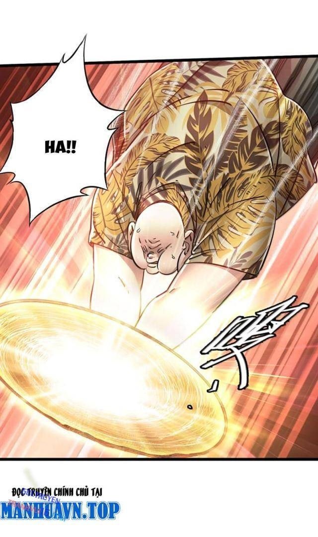 Bàn Tay Thần Thánh - Page 30