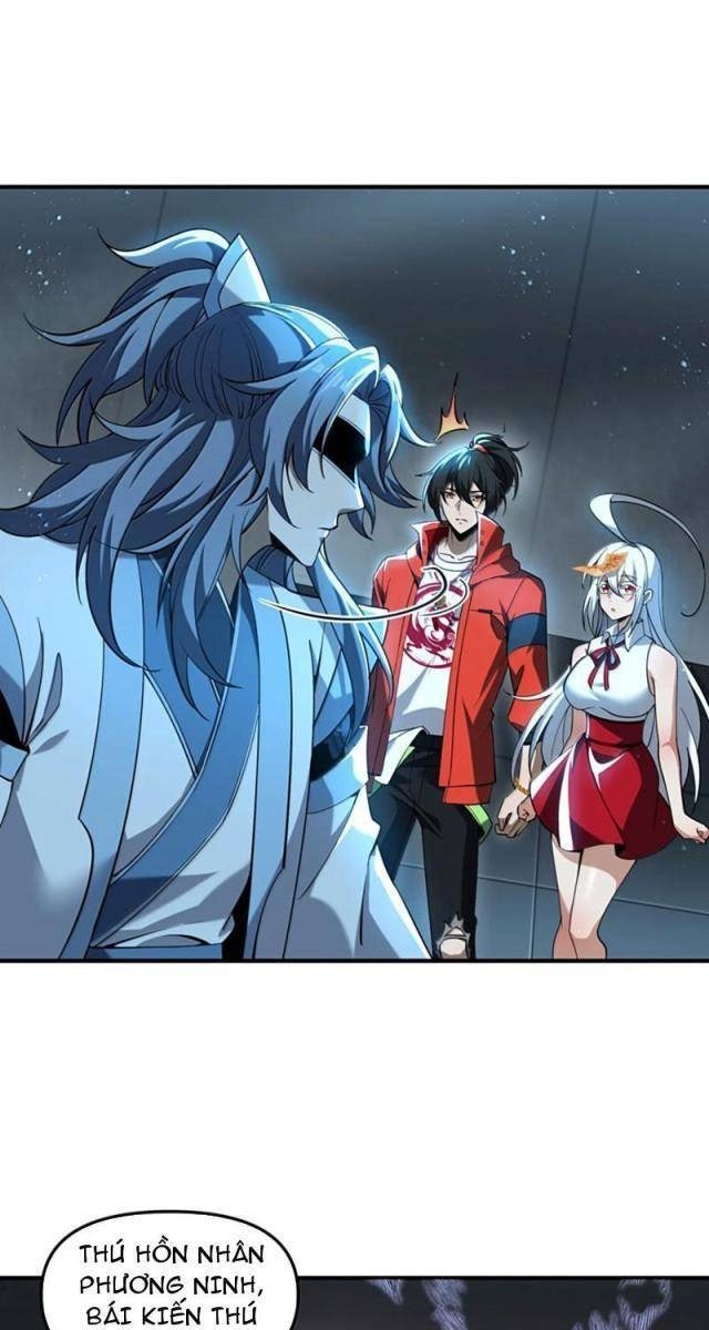 Tôi Livestream Cầu Hôn Nữ Quỷ Vậy Mà Thành Công!? - Page 21