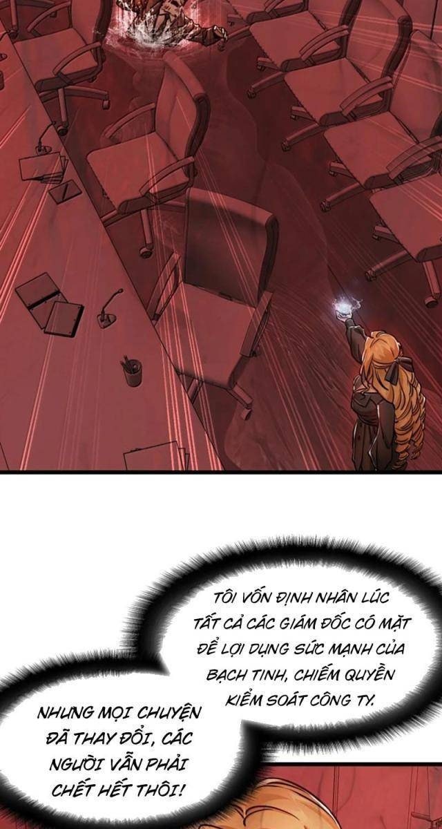 Bàn Tay Thần Thánh - Page 11