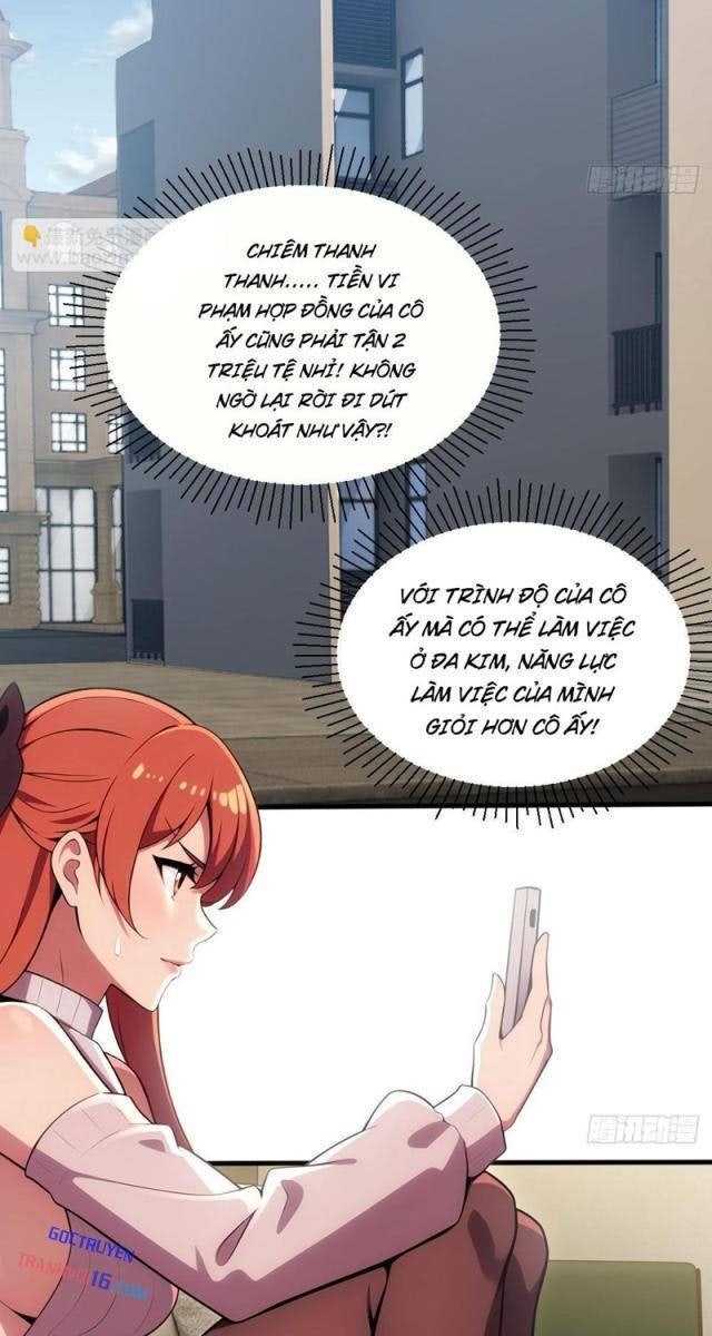 Chung Cực Tùy Ý Thần Hào Hệ Thống - Page 30