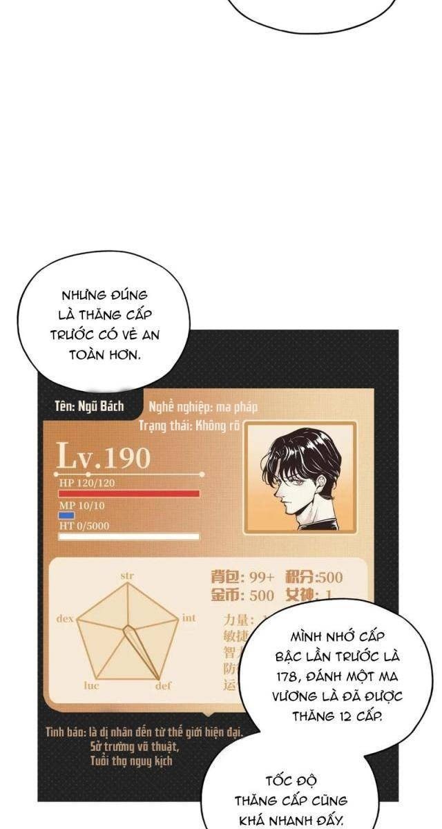 Ta Xuyên Vào Dị Giới Với Chỉ Số Phòng Thủ 99999 - Page 15