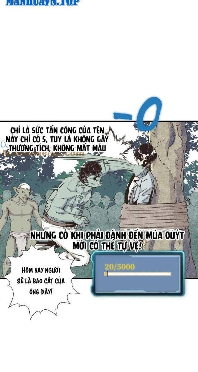 Ta Xuyên Vào Dị Giới Với Chỉ Số Phòng Thủ 99999 - Page 63