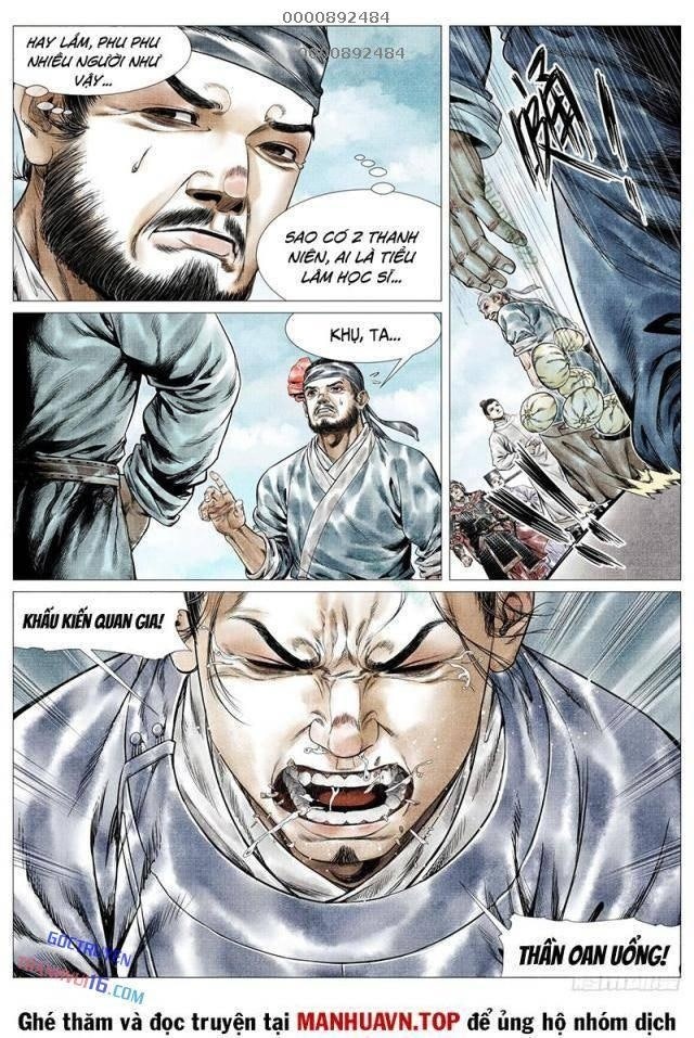 Bắt đầu Từ Làm Vong Quốc Hoàng đế - Page 14