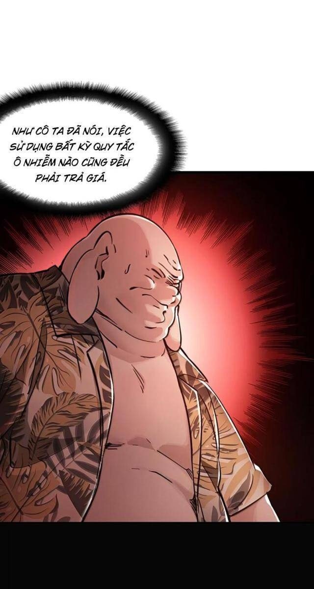 Bàn Tay Thần Thánh - Page 21