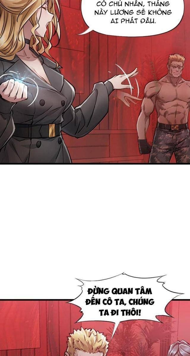 Bàn Tay Thần Thánh - Page 13