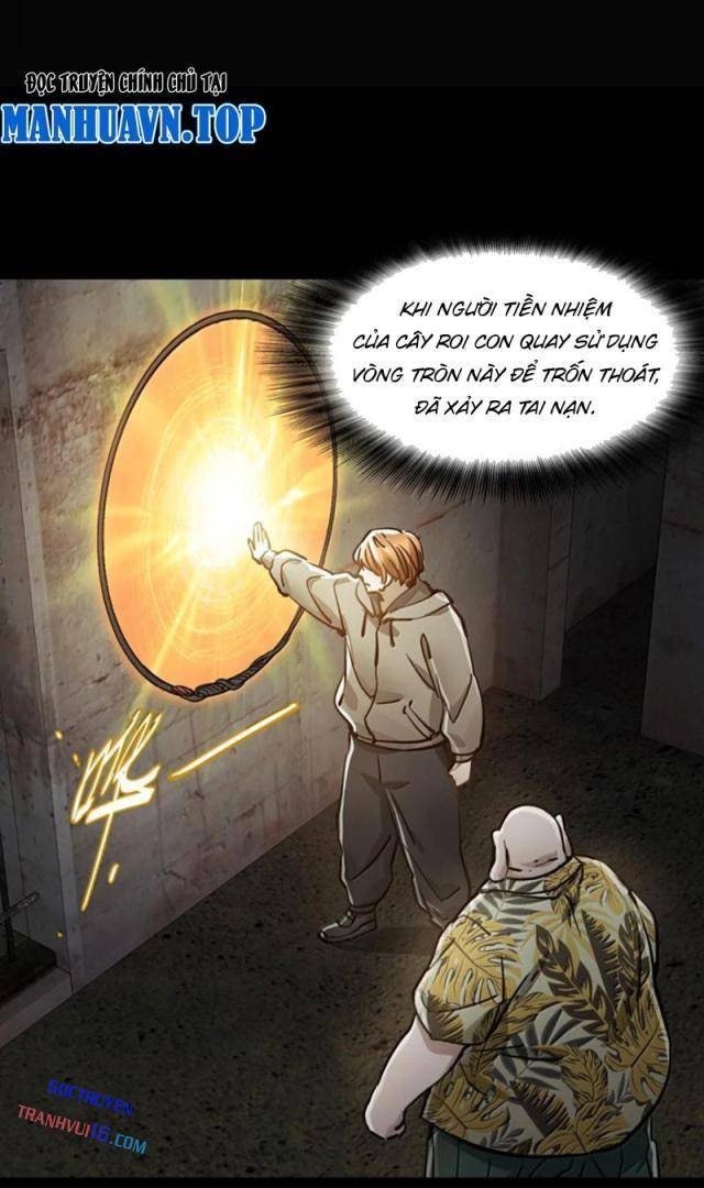 Bàn Tay Thần Thánh - Page 22