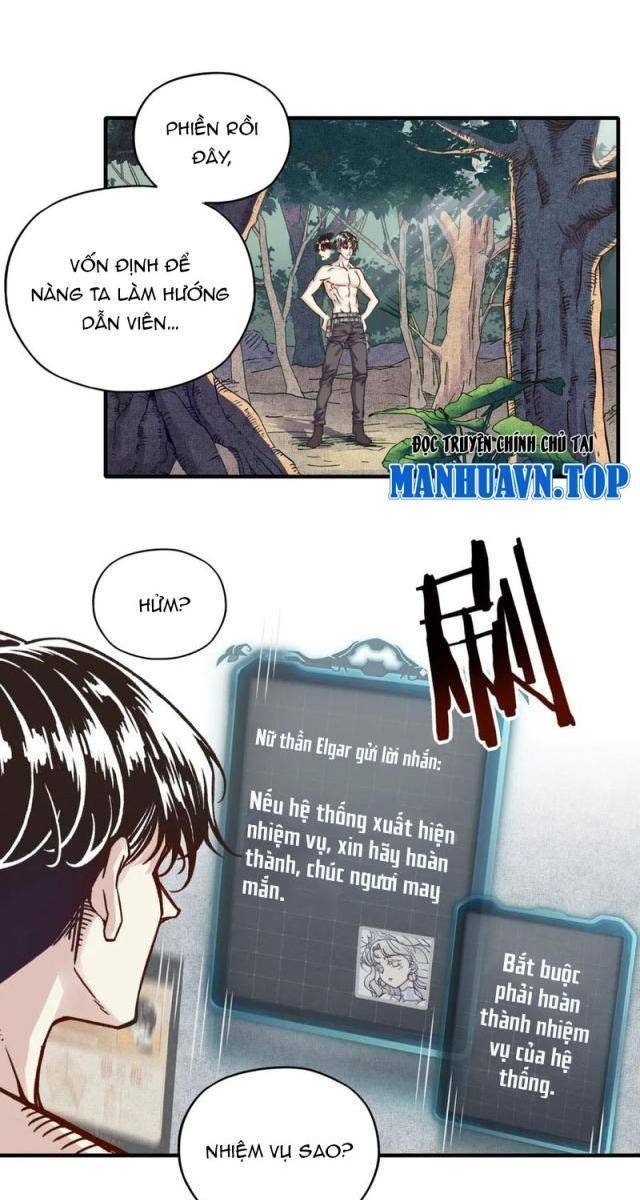 Ta Xuyên Vào Dị Giới Với Chỉ Số Phòng Thủ 99999 - Page 13