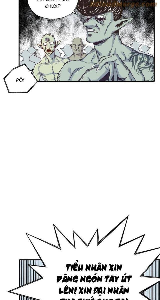 Ta Xuyên Vào Dị Giới Với Chỉ Số Phòng Thủ 99999 - Page 53