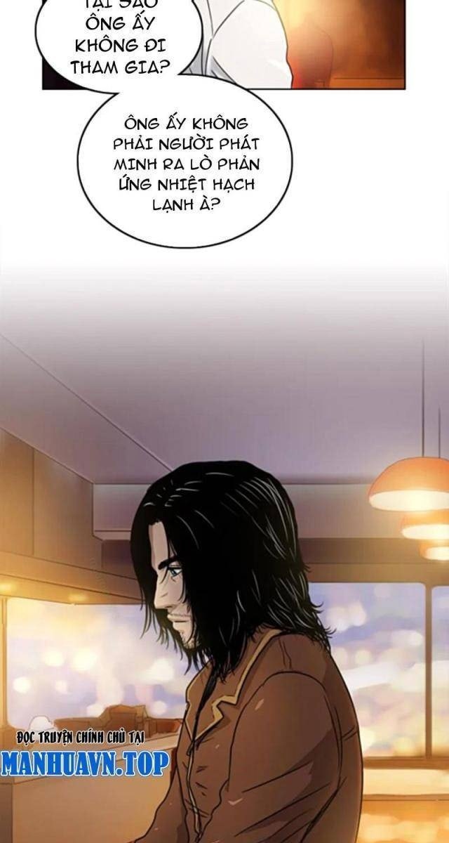 Người Siêu Việt - Page 19