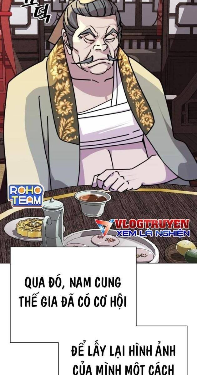 Hầu Vương Trung Sinh Nam Cung Thế Gia - Page 47