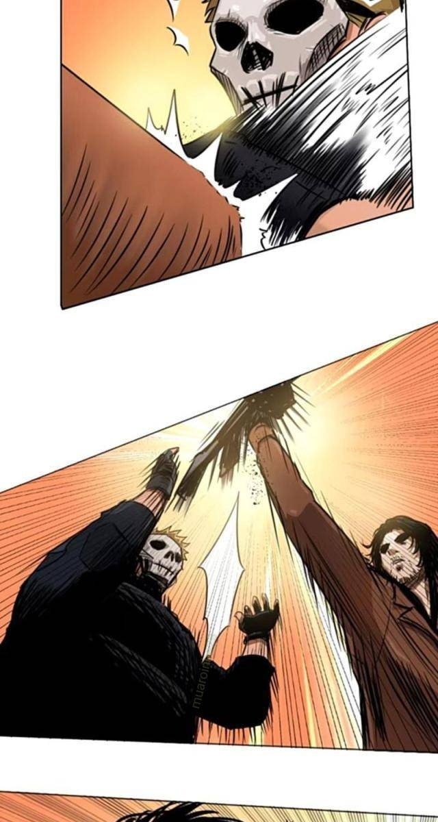 Người Siêu Việt - Page 32