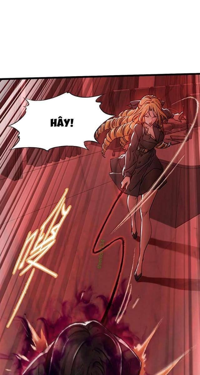 Bàn Tay Thần Thánh - Page 45