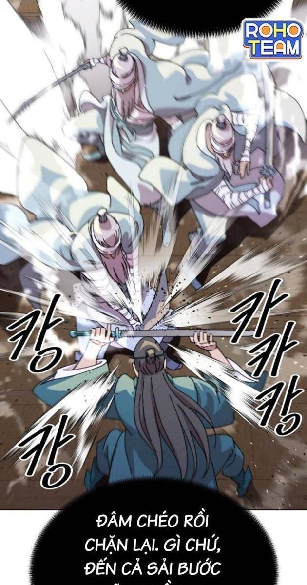 Hầu Vương Trung Sinh Nam Cung Thế Gia - Page 62