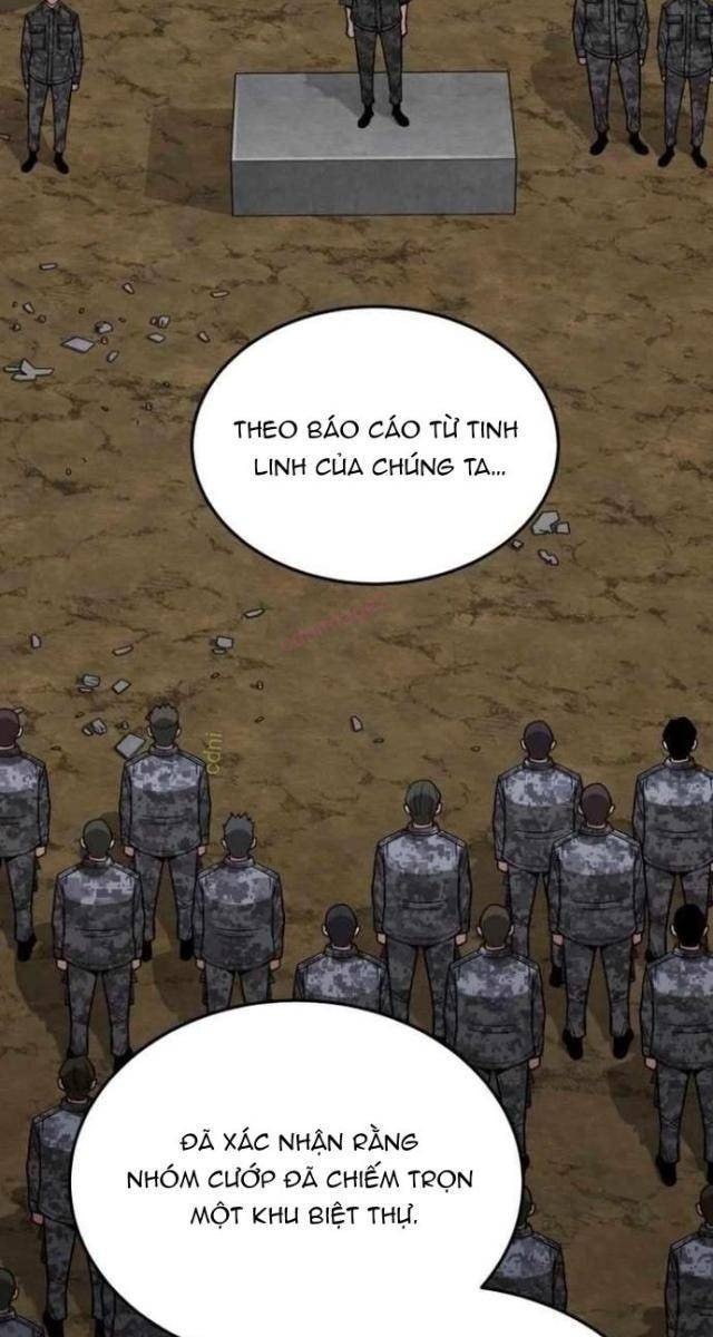 Đầu Bếp Của Thế Giới Diệt Vong - Page 37