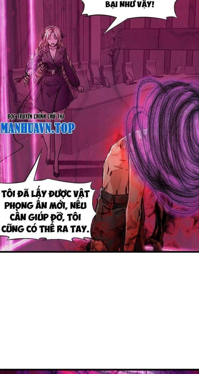 Bàn Tay Thần Thánh - Page 39