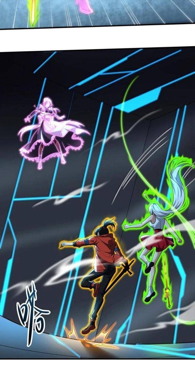 Tôi Livestream Cầu Hôn Nữ Quỷ Vậy Mà Thành Công!? - Page 28