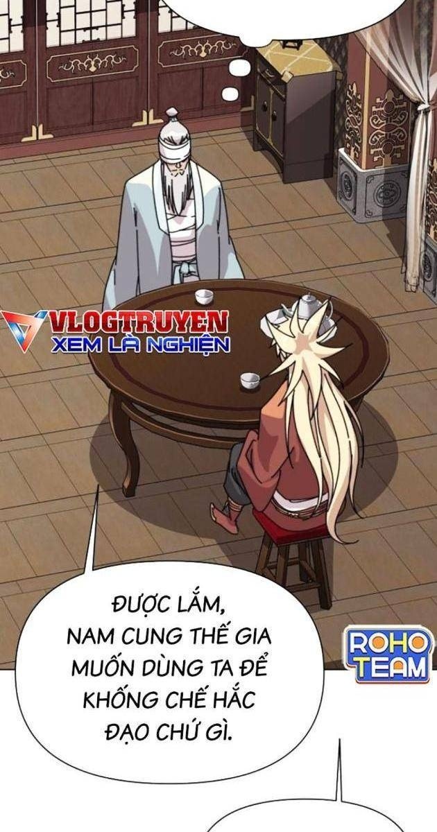 Hầu Vương Trung Sinh Nam Cung Thế Gia - Page 122