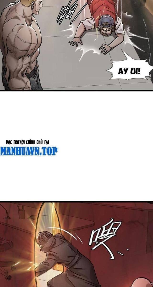 Bàn Tay Thần Thánh - Page 17