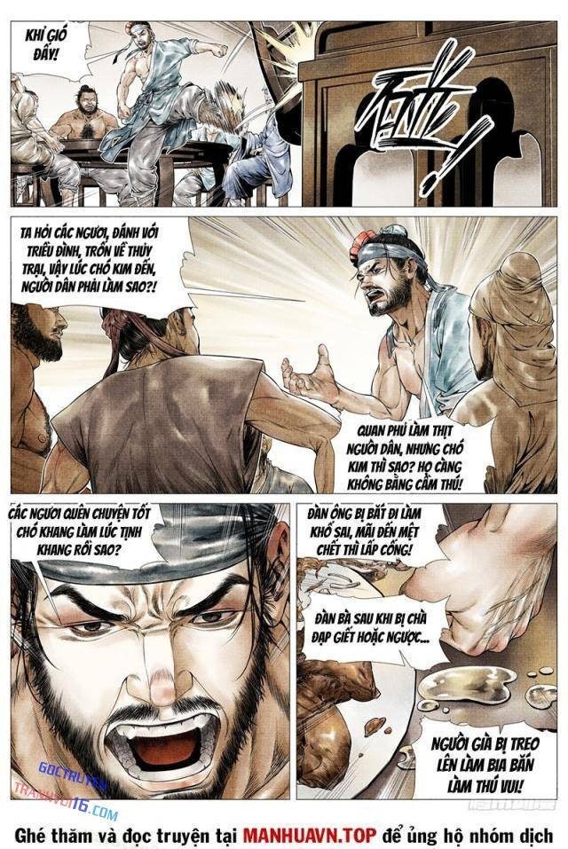 Bắt đầu Từ Làm Vong Quốc Hoàng đế - Page 5