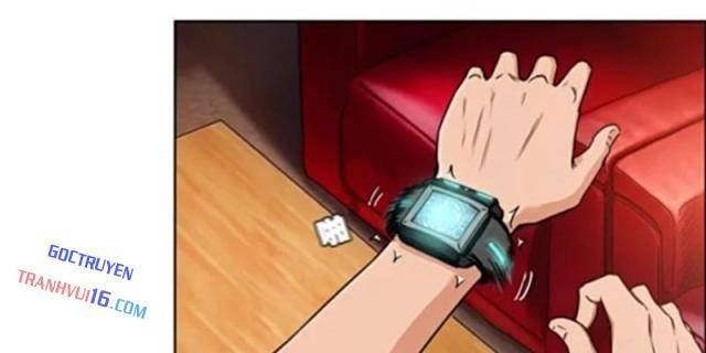 Người Siêu Việt - Page 16