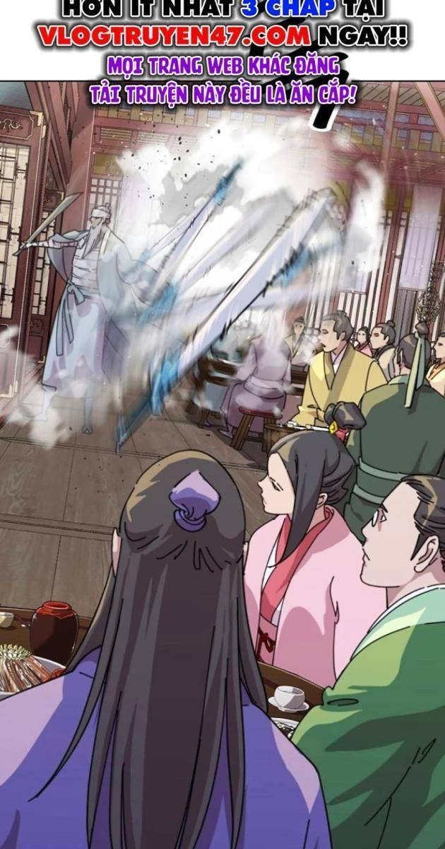 Hầu Vương Trung Sinh Nam Cung Thế Gia - Page 121