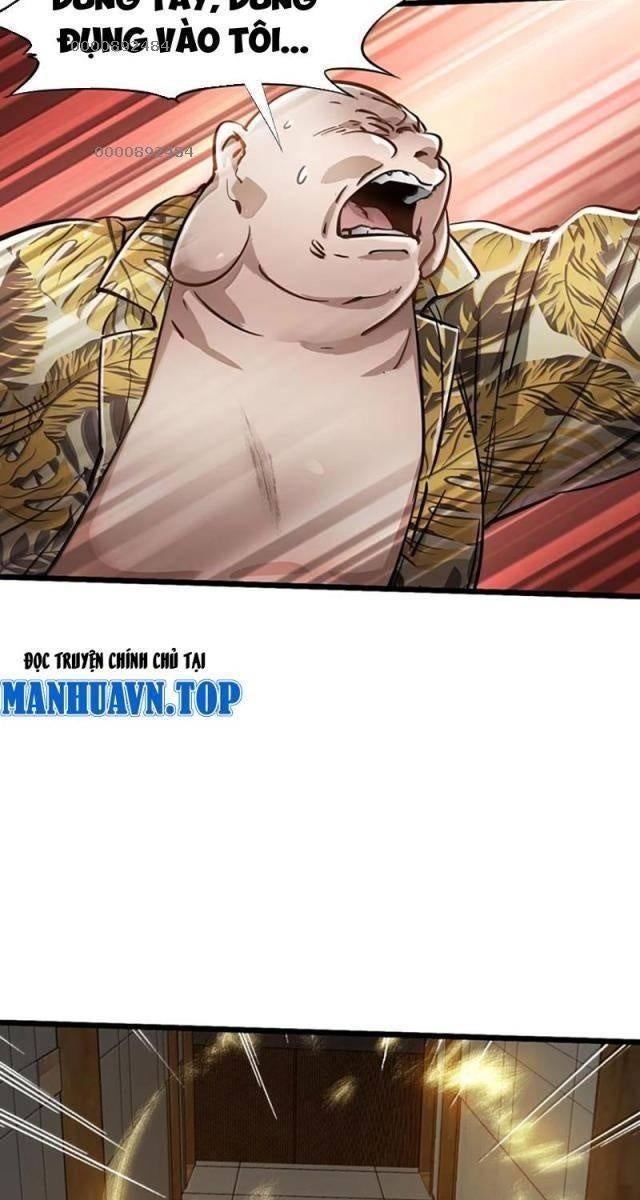Bàn Tay Thần Thánh - Page 35