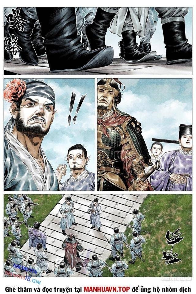 Bắt đầu Từ Làm Vong Quốc Hoàng đế - Page 13