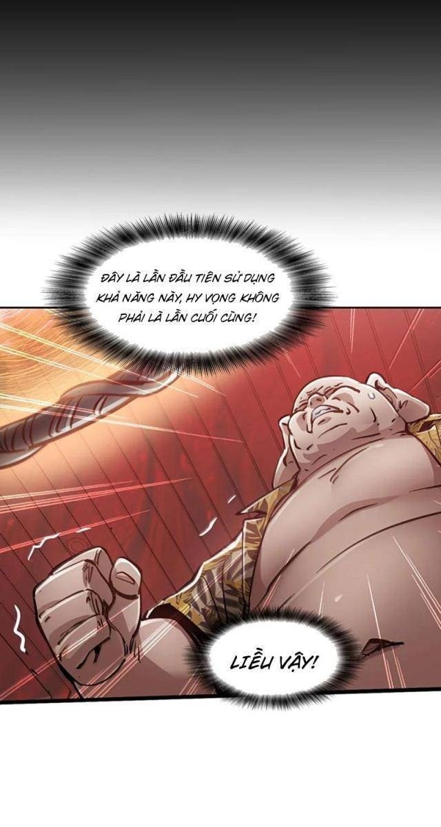 Bàn Tay Thần Thánh - Page 29