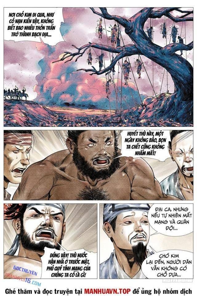 Bắt đầu Từ Làm Vong Quốc Hoàng đế - Page 6