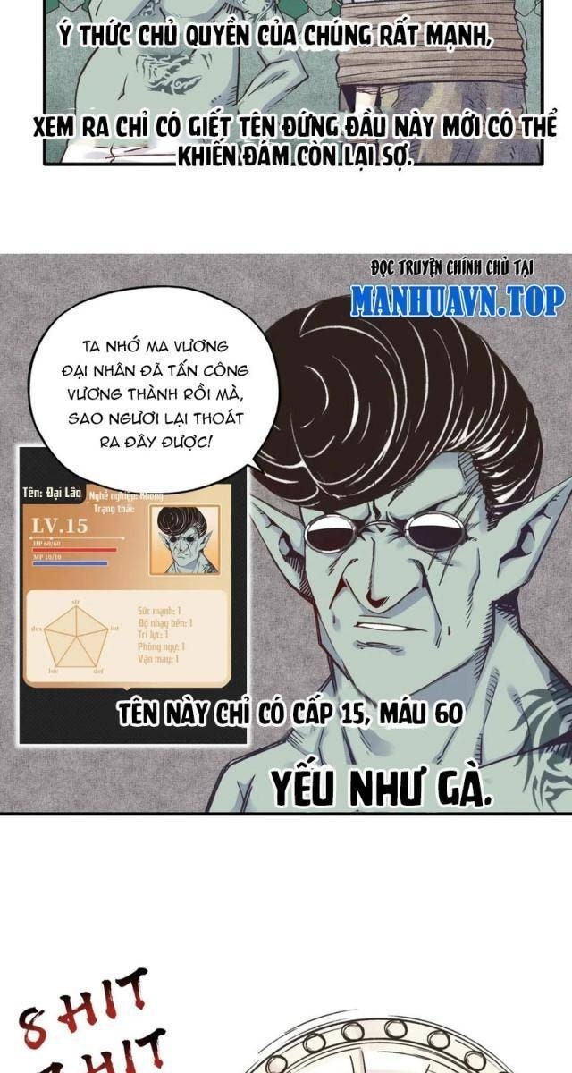 Ta Xuyên Vào Dị Giới Với Chỉ Số Phòng Thủ 99999 - Page 57