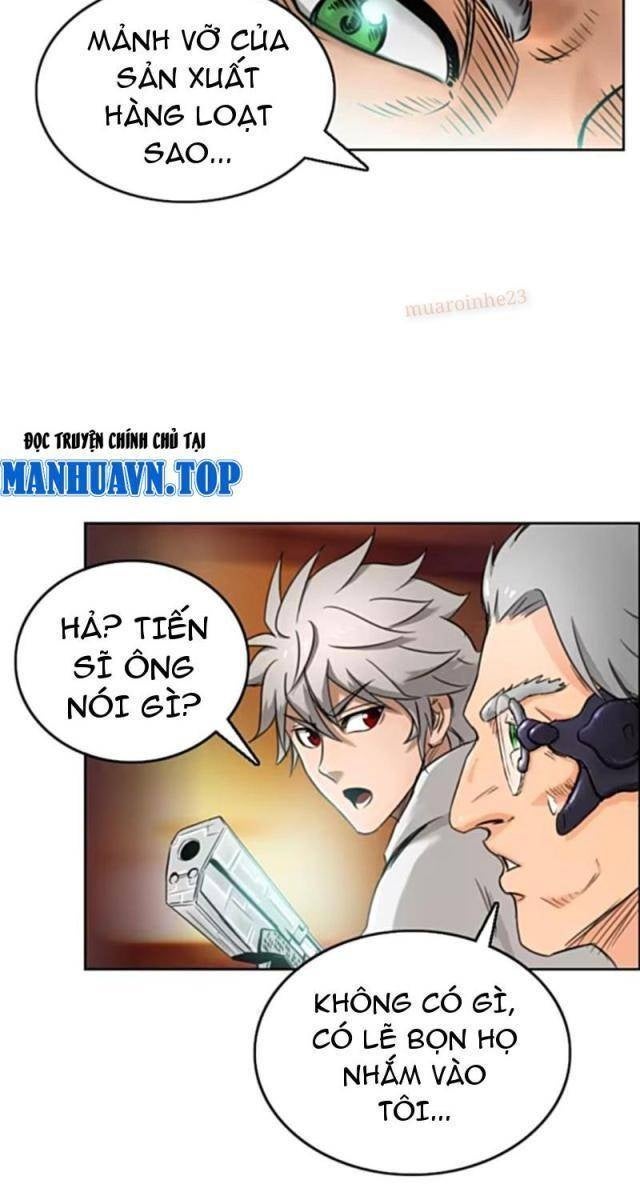 Người Siêu Việt - Page 44