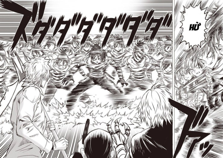 Onepunch Man - Page 4