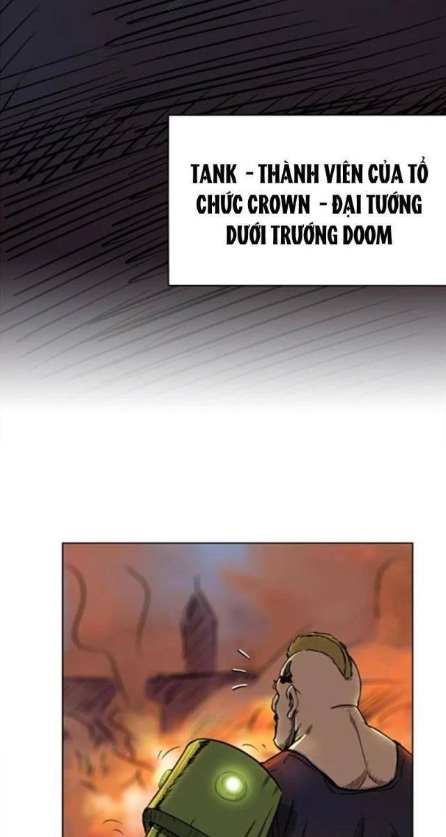 Người Siêu Việt - Page 61