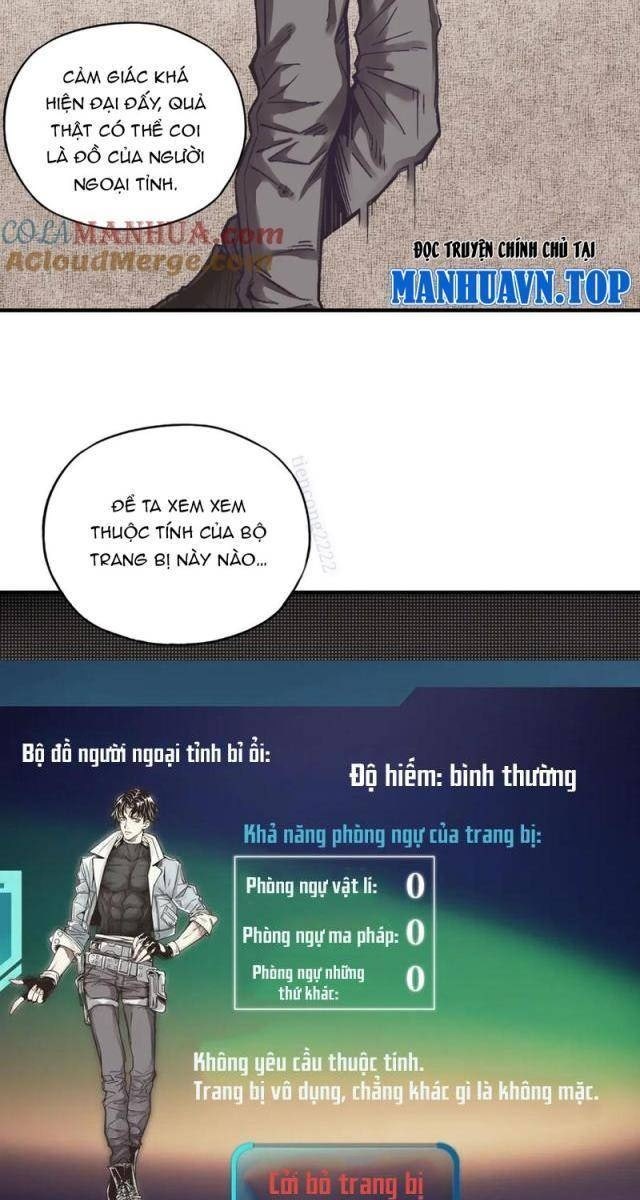 Ta Xuyên Vào Dị Giới Với Chỉ Số Phòng Thủ 99999 - Page 27