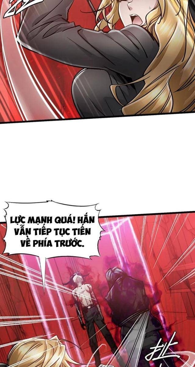 Bàn Tay Thần Thánh - Page 47