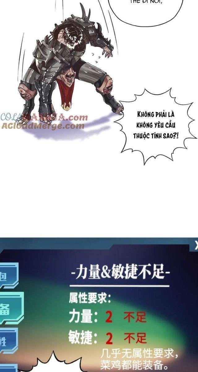 Ta Xuyên Vào Dị Giới Với Chỉ Số Phòng Thủ 99999 - Page 31