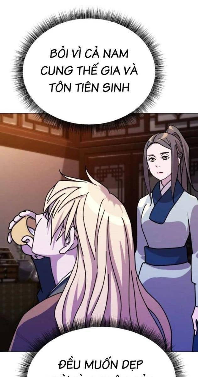 Hầu Vương Trung Sinh Nam Cung Thế Gia - Page 155